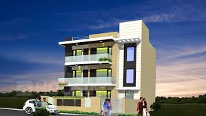 Builder Floor 4 BHk Sale Kohat Enclave North Delhi